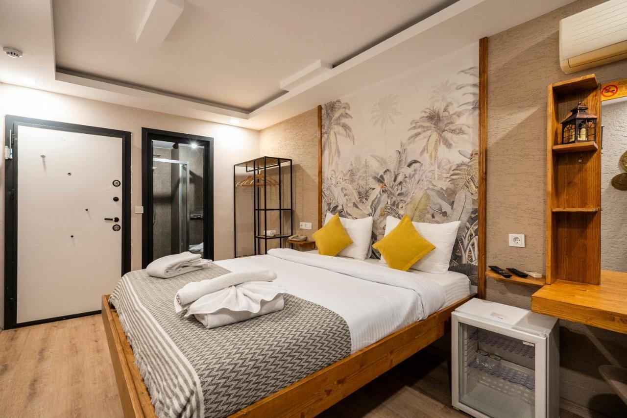 SAYEBAN GOLD HOTEL ISTANBUL — ISTANBUL — fotografie hotel nr. 8