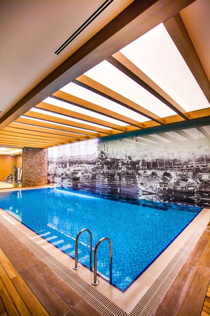 GORRION HOTEL — ISTANBUL — фотография отеля №13