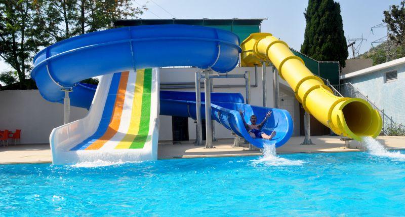 BLUE FISH HOTEL — ALANYA