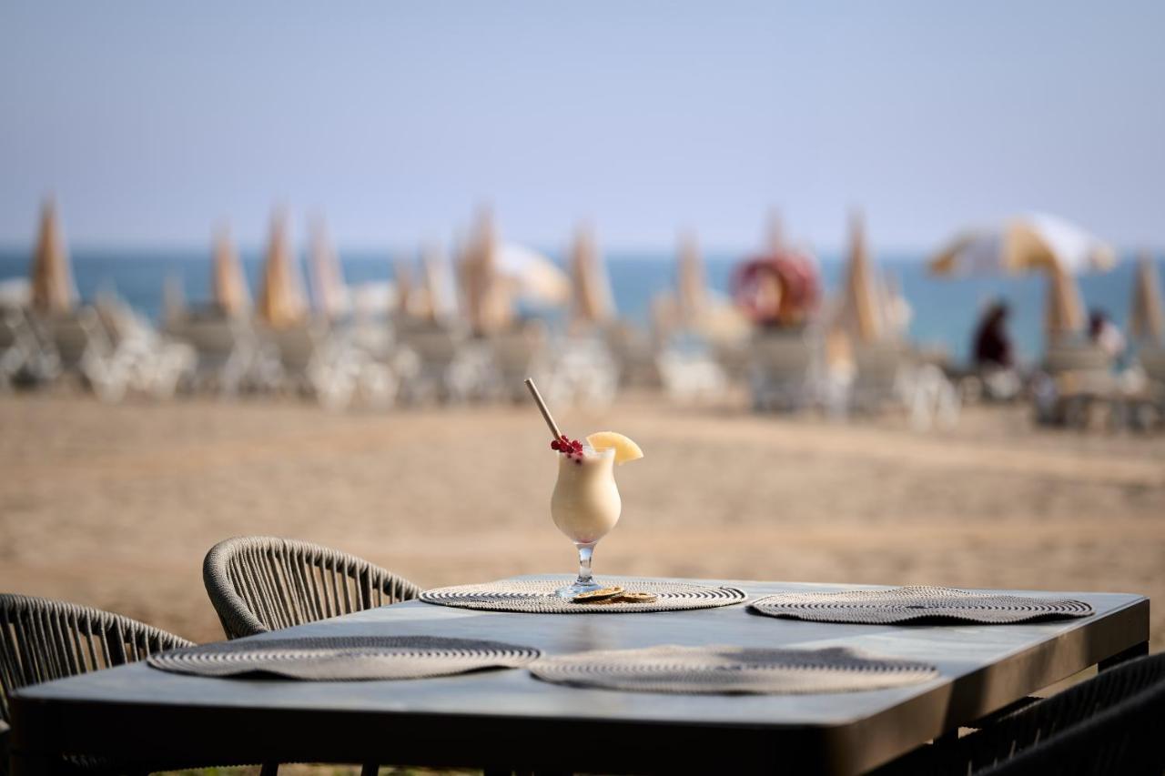 ELYSEE BEACH HOTEL — ALANYA — fotografie hotel nr. 2