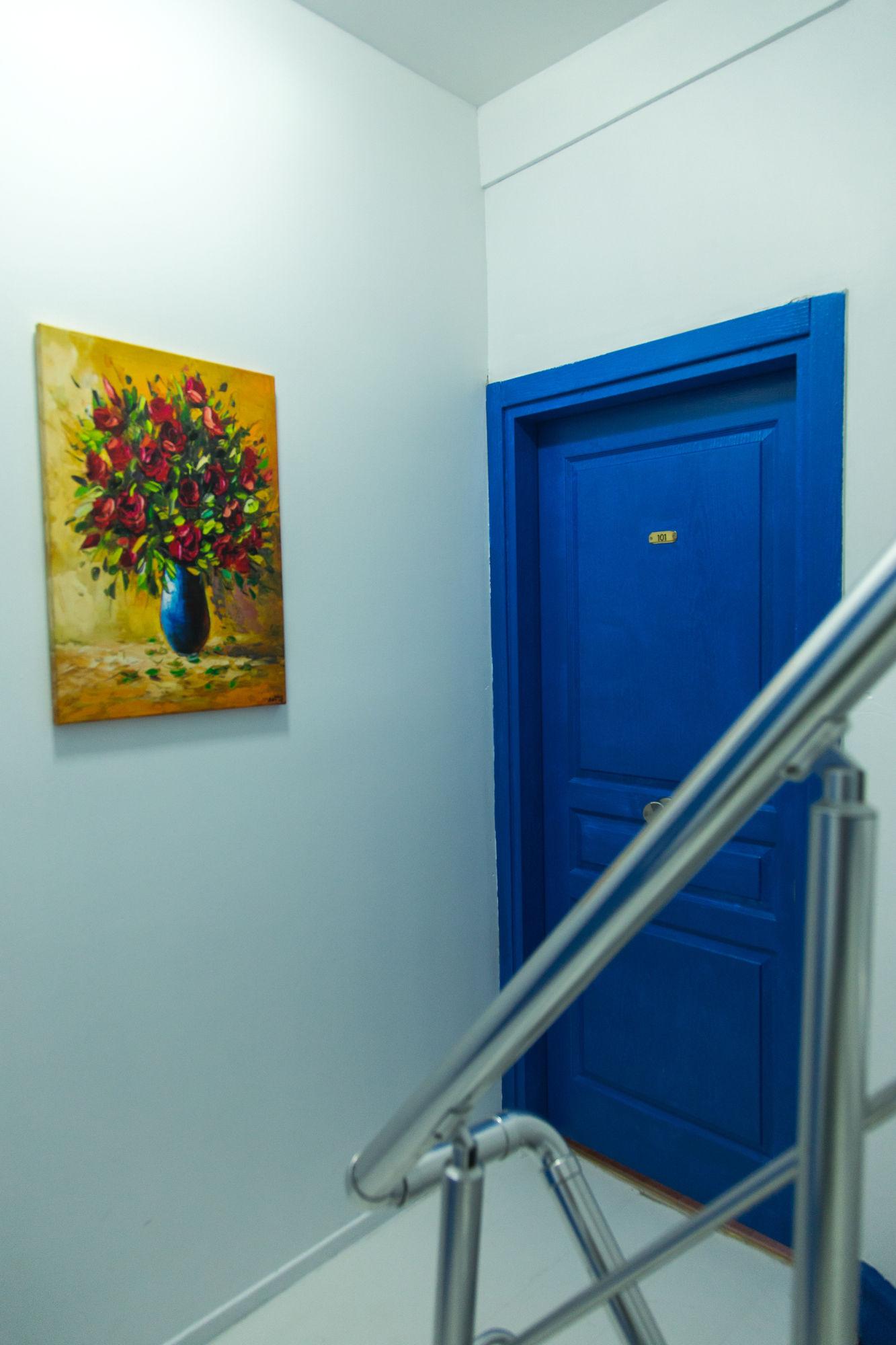 THE HOUSE OF TULPAN — ISTANBUL — fotografie hotel nr. 8