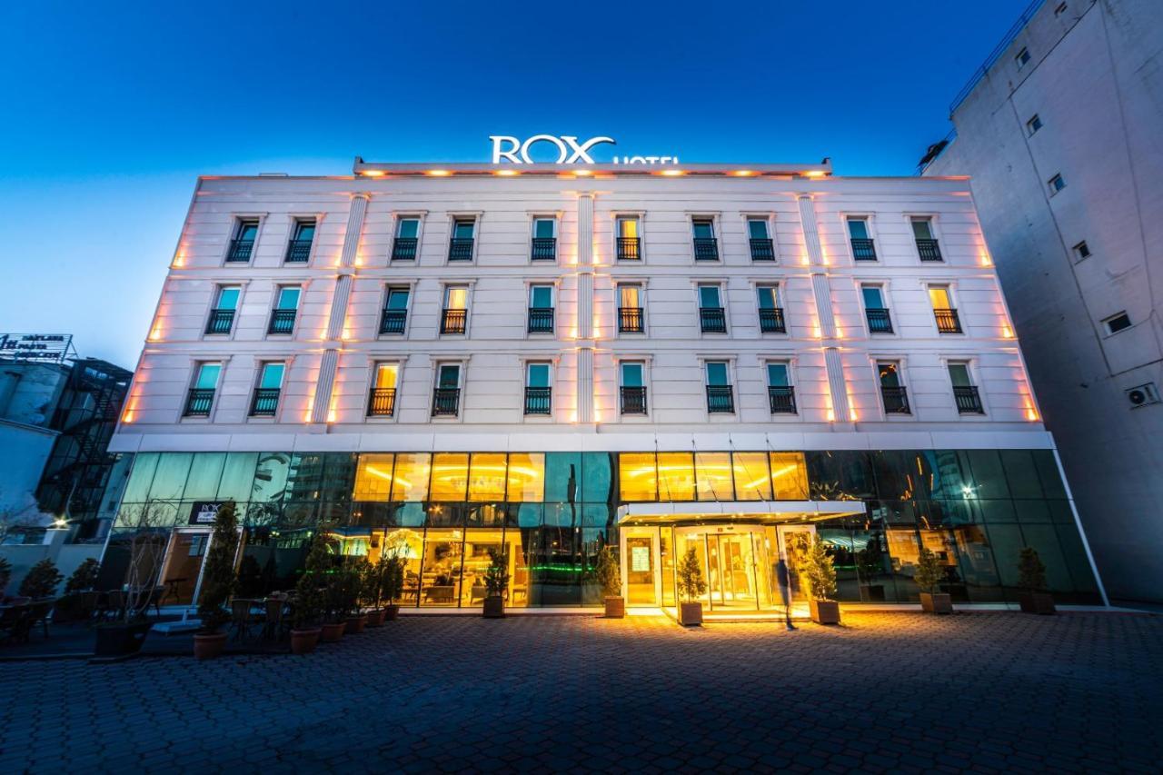 ROX HOTEL — ISTANBUL — фотография отеля №6