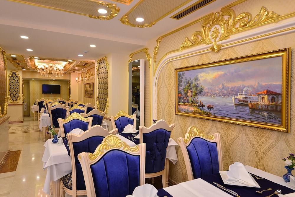 GOLDEN AK MARMARA HOTEL — ISTANBUL — фотография отеля №25