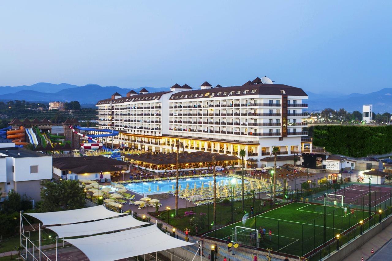 EFTALIA SPLASH RESORT — ALANYA — фотография отеля №11