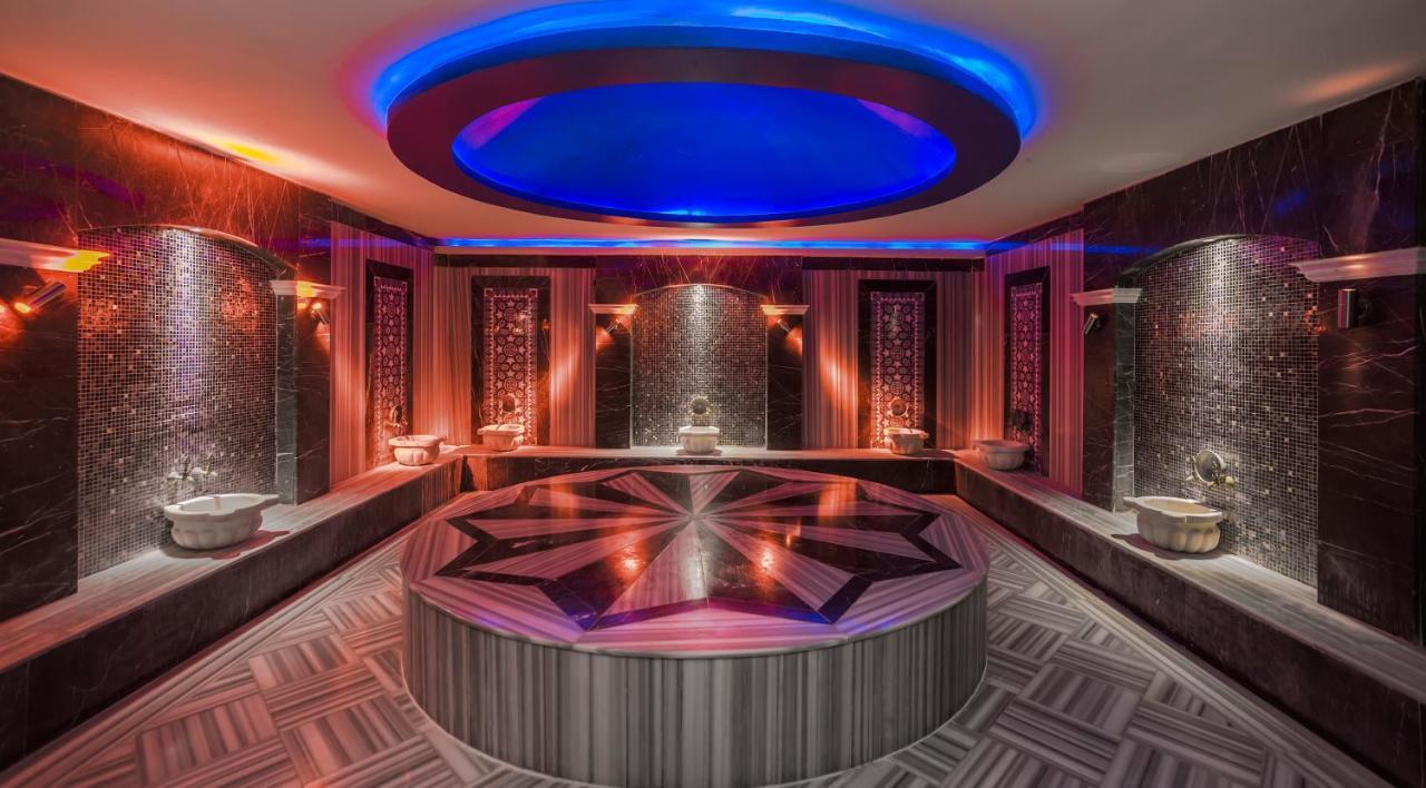 TAC PREMIER HOTEL & SPA — ALANYA — fotografie hotel nr. 16