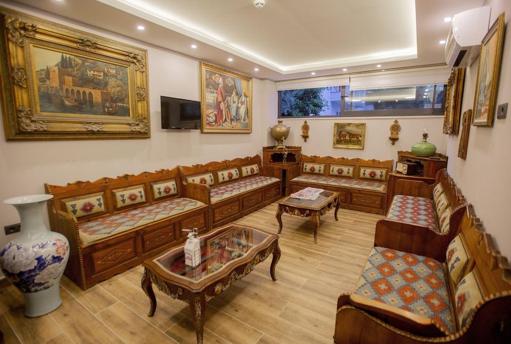 KLEOPATRA FATIH HOTEL — ALANYA — фотография отеля №8