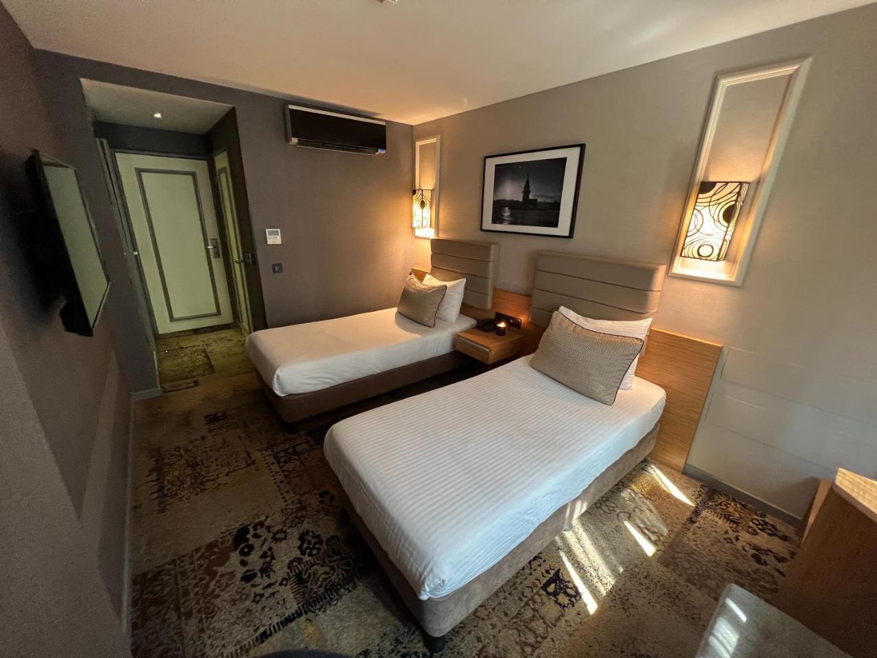 ALL SEASONS HOTEL ISTANBUL — ISTANBUL — фотография отеля №13