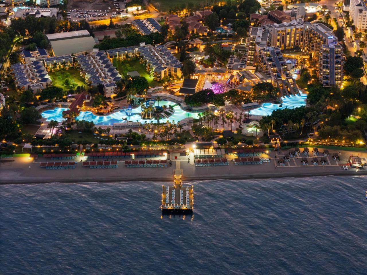 LIMAK LIMRA HOTEL & RESORT — KEMER — fotografie hotel nr. 33