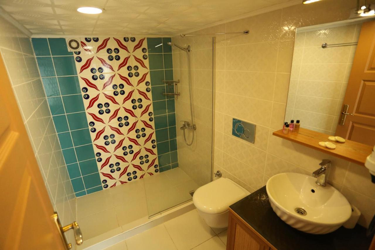 TASHKONAK HOTEL — ISTANBUL — fotografie hotel nr. 26