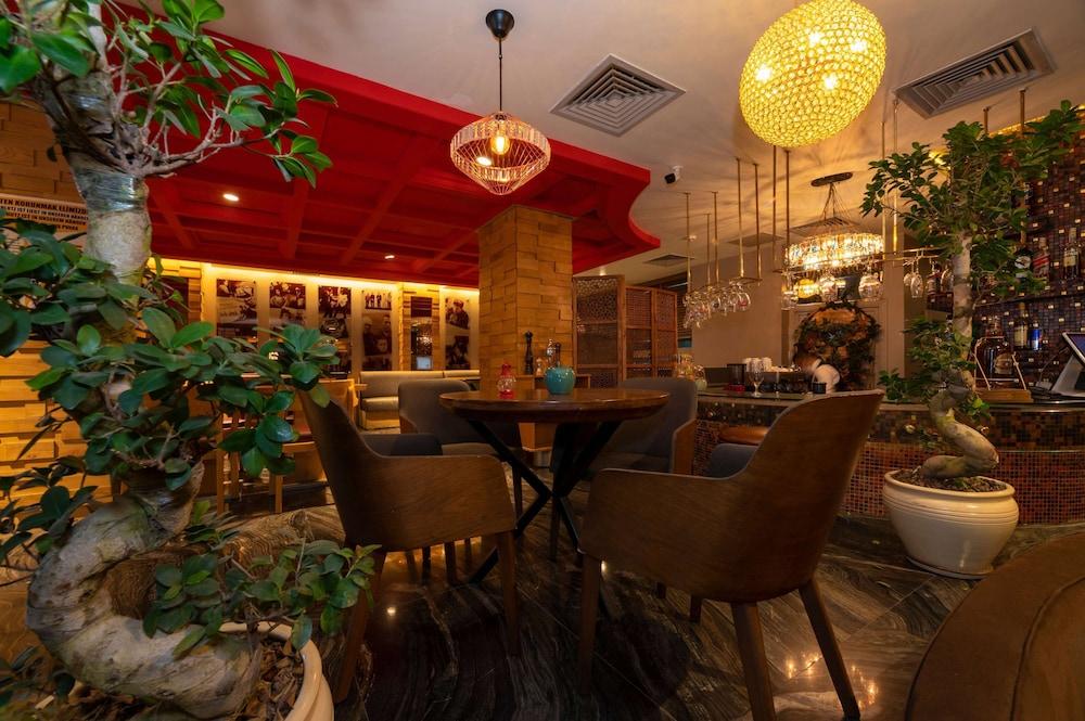 RAMADA BY WYNDHAM ISTANBUL PERA — ISTANBUL — fotografie hotel nr. 31