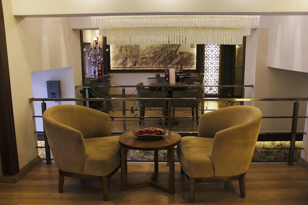 MARMARA PLACE ISTANBUL OLD CITY HOTEL — ISTANBUL — fotografie hotel nr. 7
