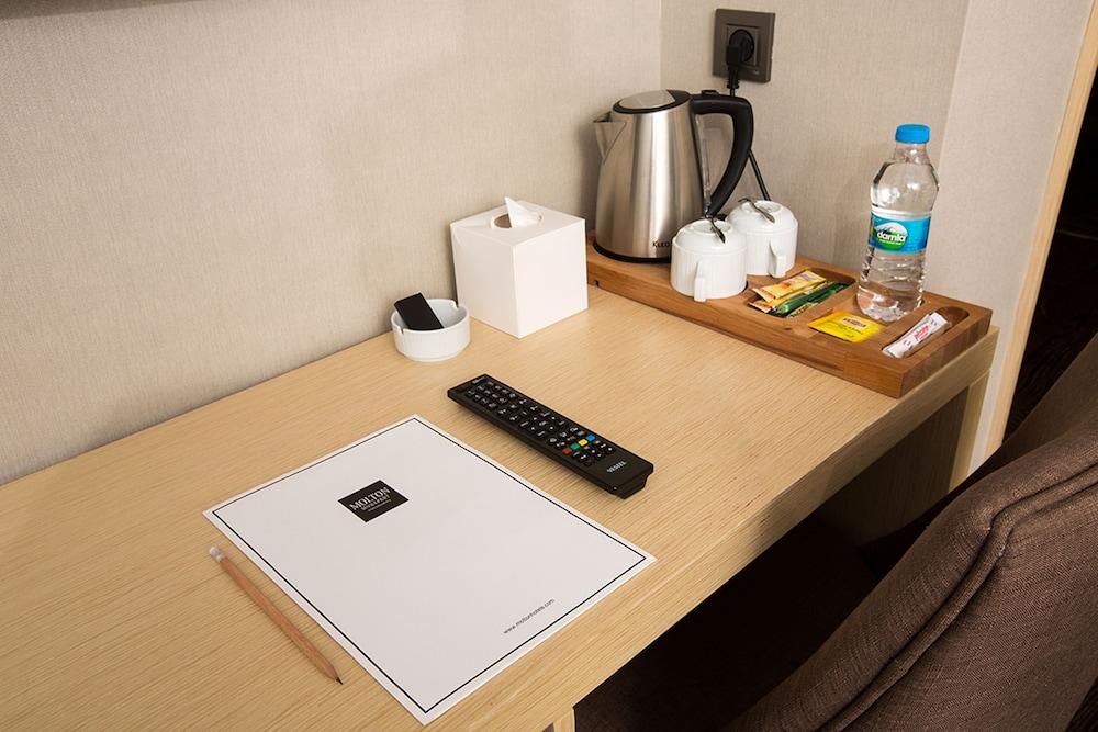 MOLTON MONAPART MECIDIYEKOY — ISTANBUL — fotografie hotel nr. 21