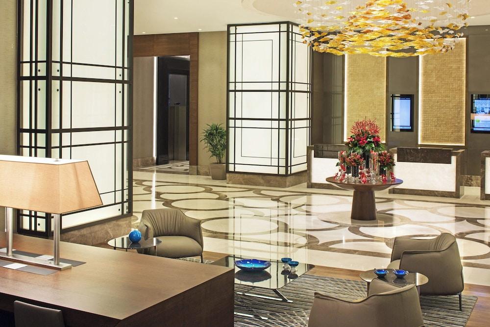 SHERATON GRAND ISTANBUL ATASEHIR HOTEL — ISTANBUL — fotografie hotel nr. 8