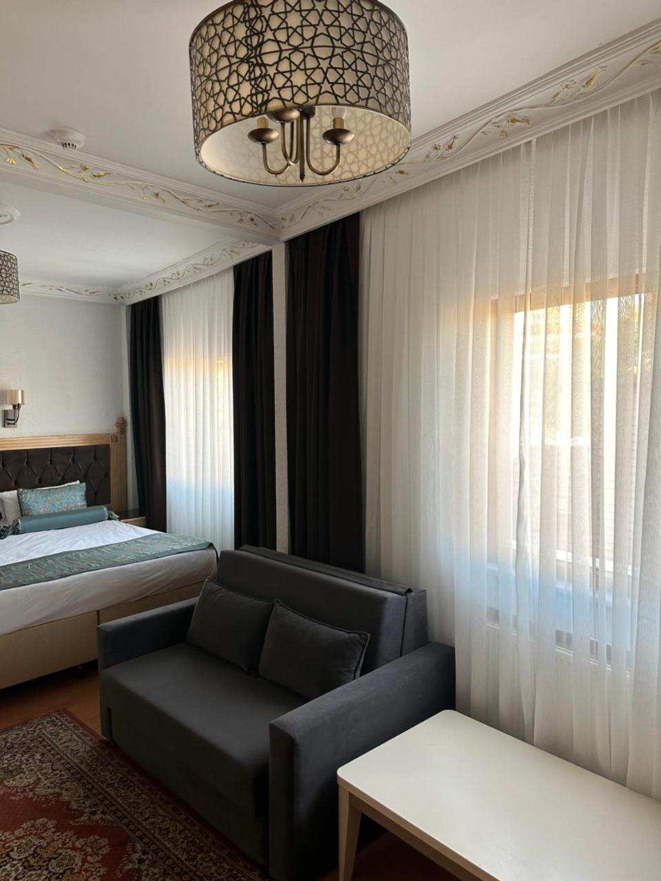 BLUE TUANA HOTEL — ISTANBUL — fotografie hotel nr. 19