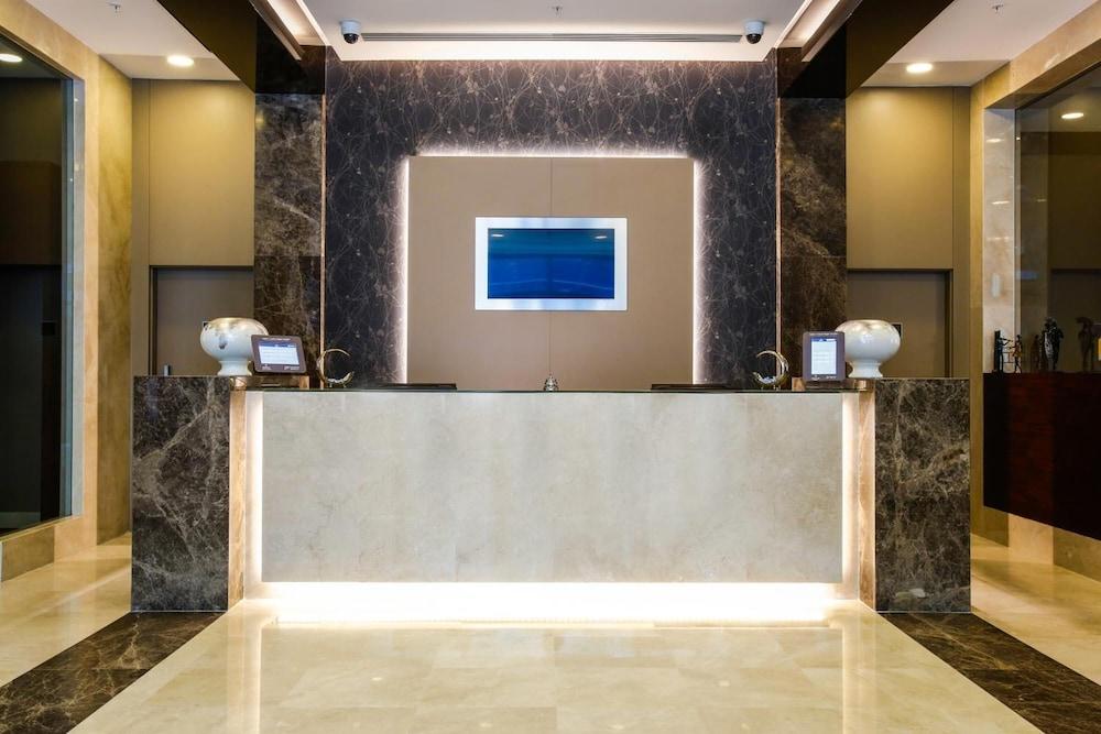 PARK DEDEMAN BOSTANCI — ISTANBUL — fotografie hotel nr. 3
