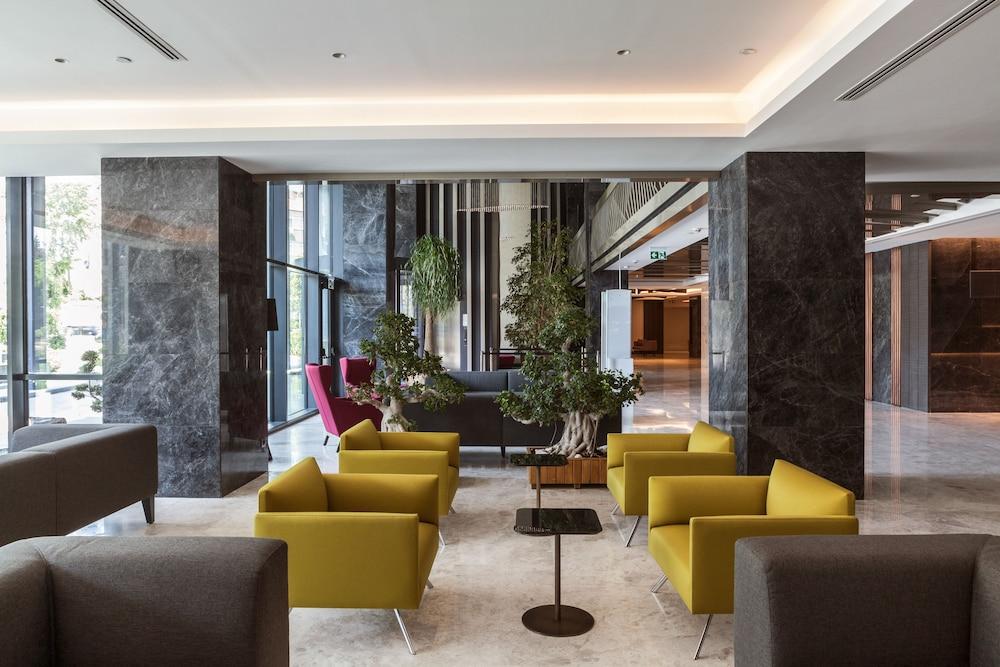 WISH MORE HOTEL ISTANBUL — ISTANBUL — fotografie hotel nr. 14