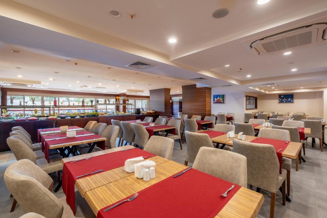 VIKING EXPRESS HOTEL (ADULTS ONLY) — KEMER — fotografie hotel nr. 32