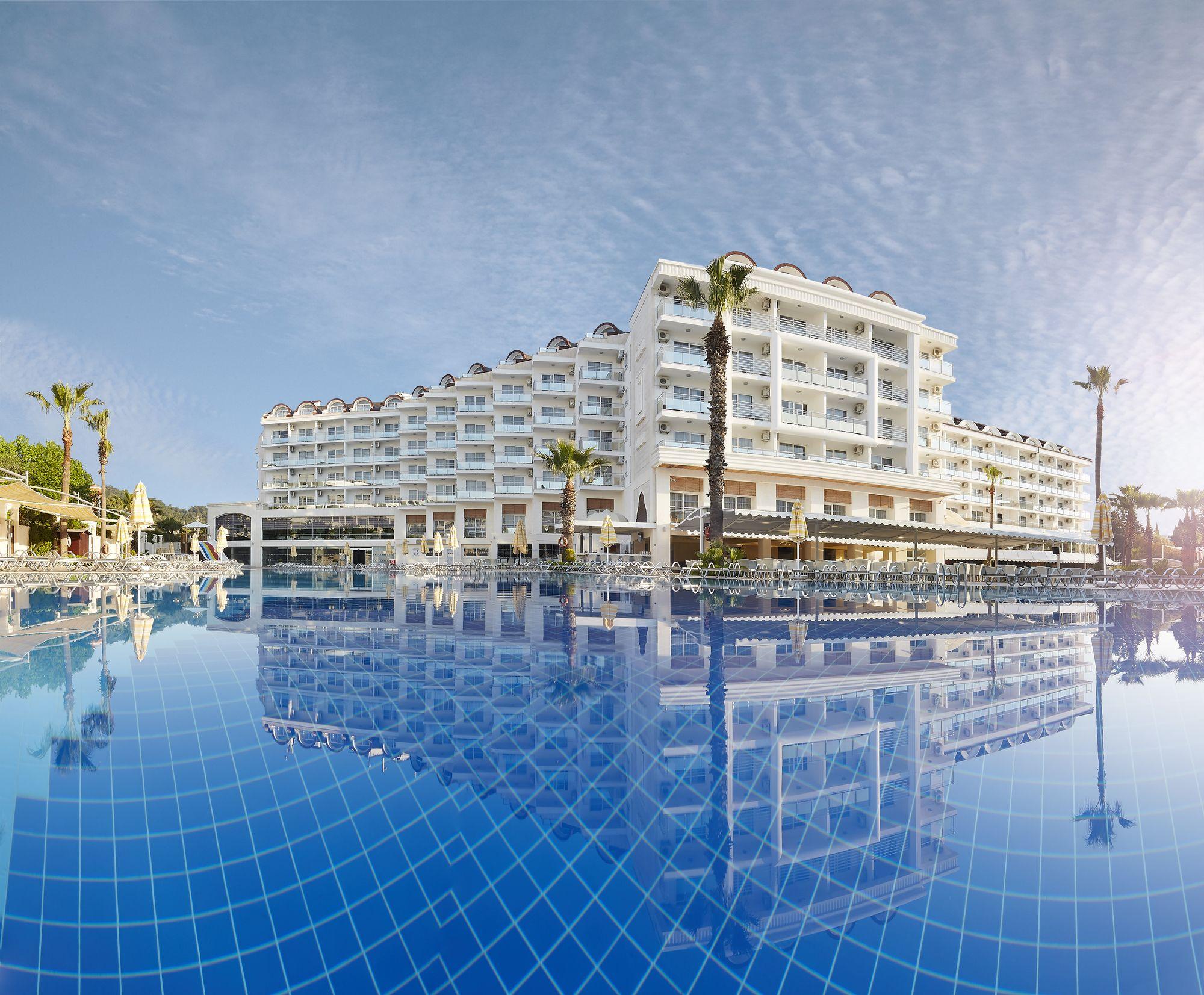 GRAND IDEAL PREMIUM — MARMARIS — фотография отеля №7
