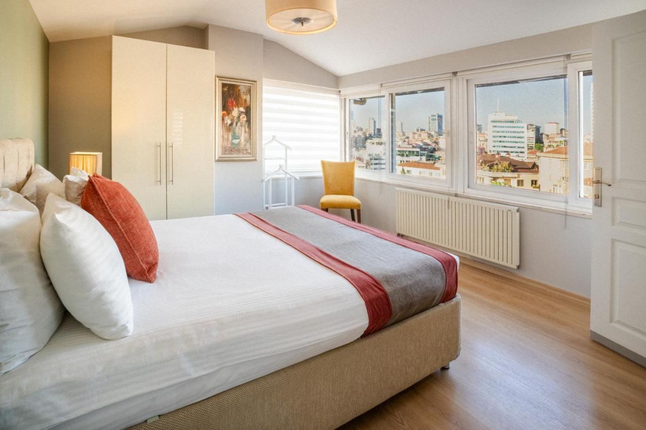 CHEYA RESIDENCE TESVIKIYE — ISTANBUL — fotografie hotel nr. 3