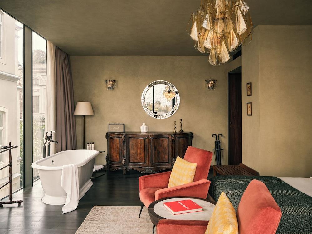 SOHO HOUSE ISTANBUL — ISTANBUL — фотография отеля №7