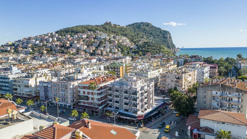 ASLAN CORNER HOTEL — ALANYA — фотография отеля №33