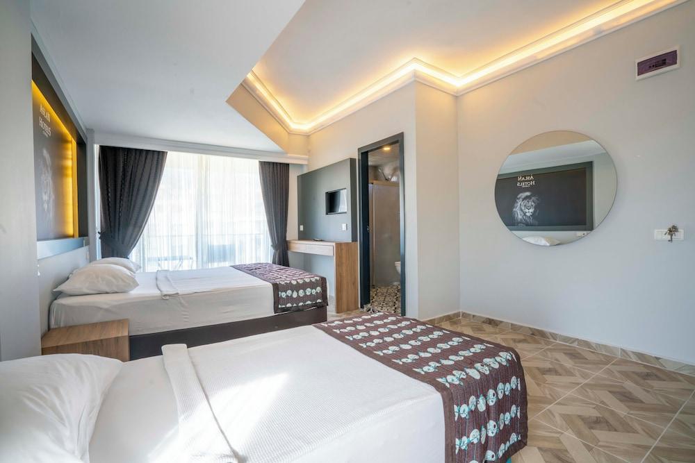 ASLAN CORNER HOTEL — ALANYA — фотография отеля №3
