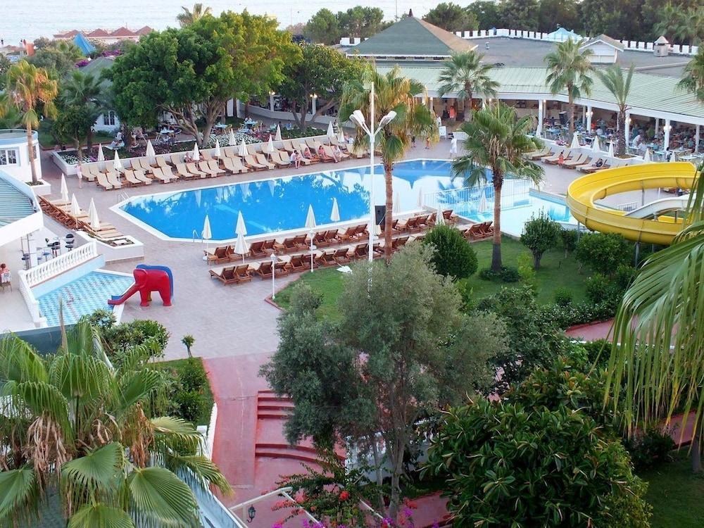 THE GARDEN BEACH HOTEL — ALANYA — fotografie hotel nr. 27