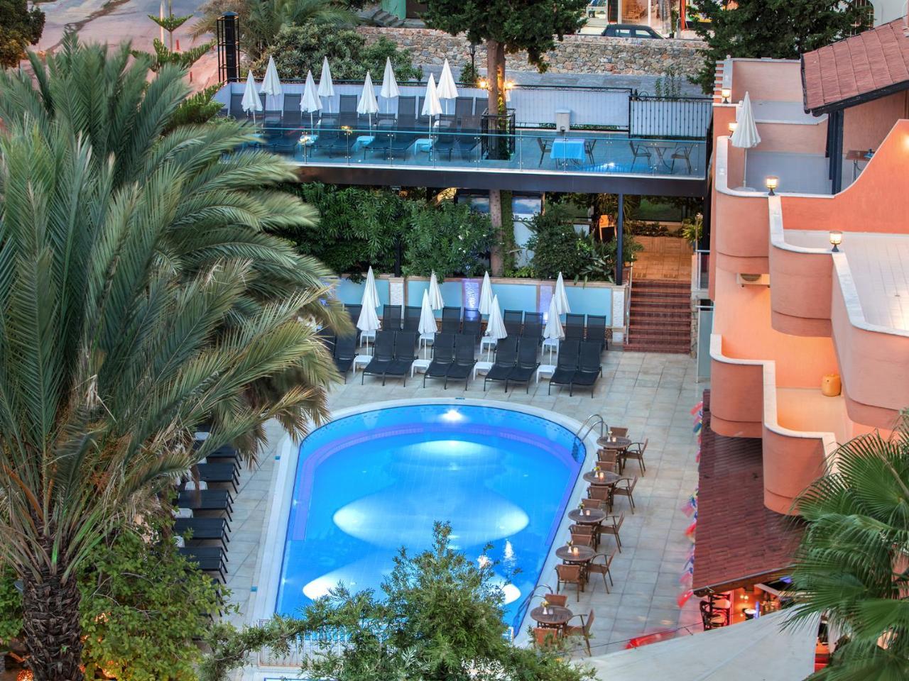 HOTEL MAY FLOWER — ALANYA — fotografie hotel nr. 17