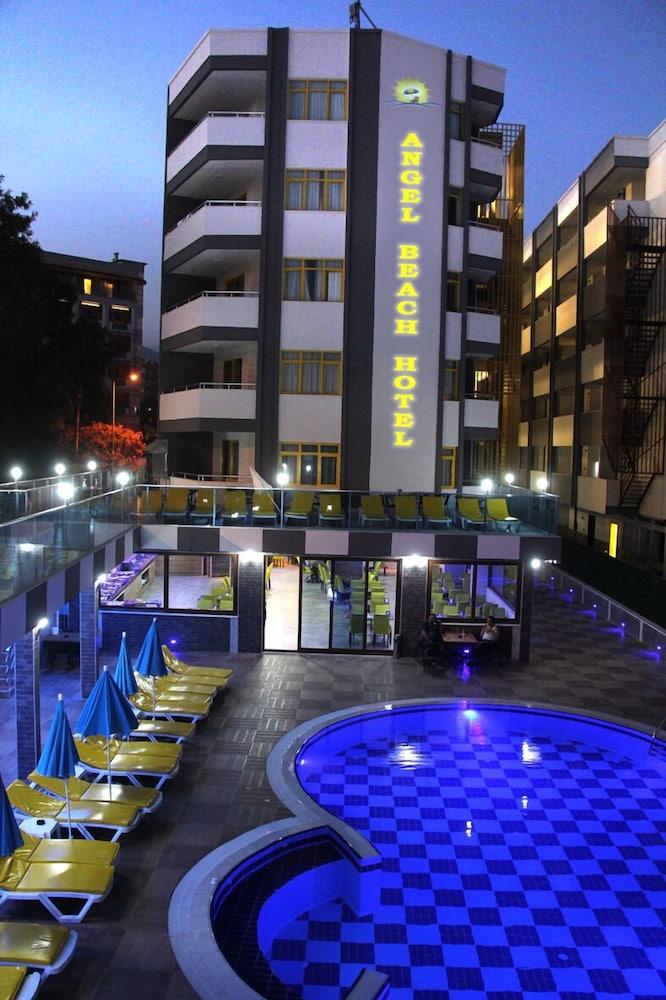 VELLA BEACH HOTEL — ALANYA — фотография отеля №17