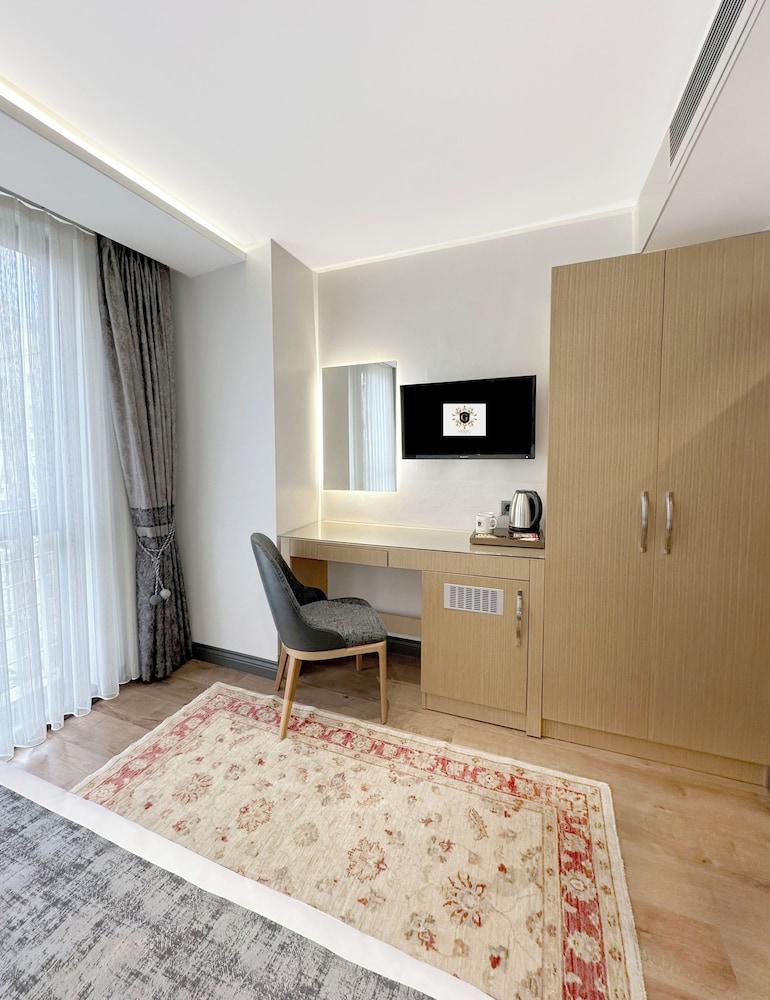 GULEC HOTEL — ISTANBUL — фотография отеля №20