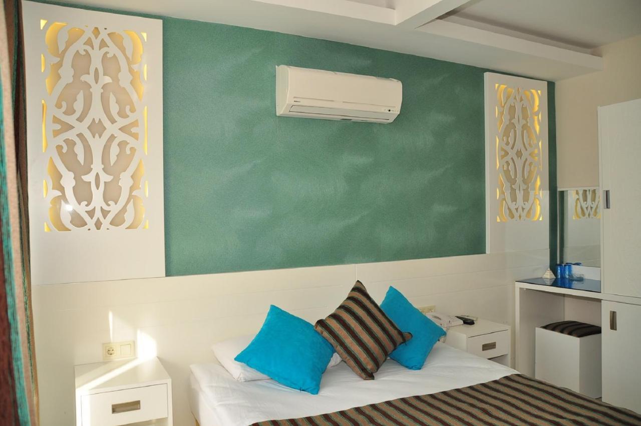 AURA BOUTIQUE HOTEL — SIDE — фотография отеля №11