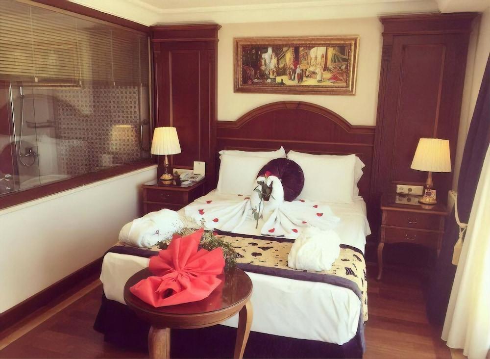 GLK PREMIER REGENCY SUITES & SPA — ISTANBUL — фотография отеля №6