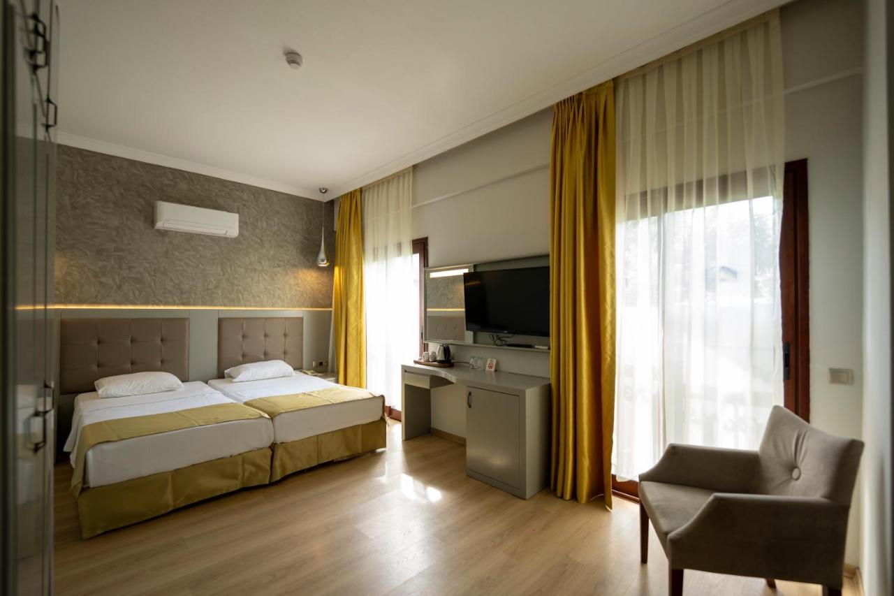 PASA GARDEN BEACH HOTEL — MARMARIS — фотография отеля №23
