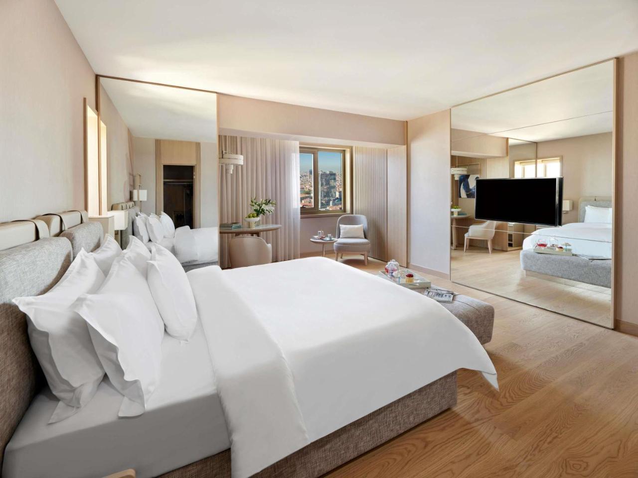 MOVENPICK HOTEL ISTANBUL BOSPHORUS — ISTANBUL — fotografie hotel nr. 30