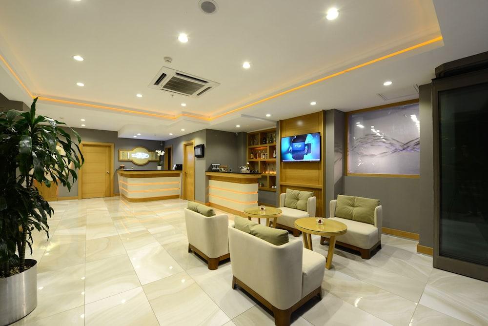 HOTEL OLIMPIYAT — ISTANBUL — фотография отеля №3