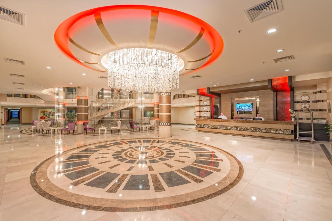 GRAND RING HOTEL — KEMER — фотография отеля №13