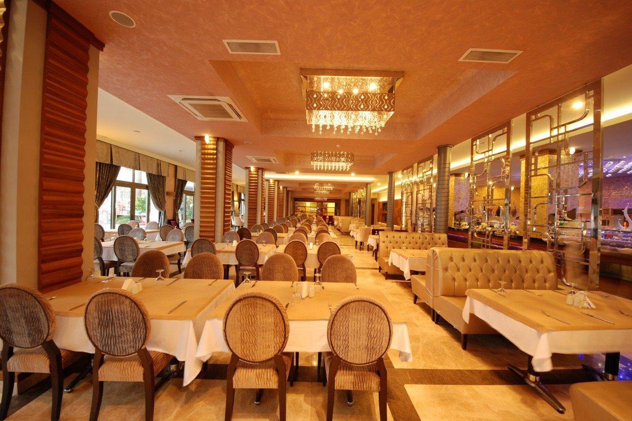 GOLDEN ROCK BEACH HOTEL — MARMARIS — fotografie hotel nr. 6