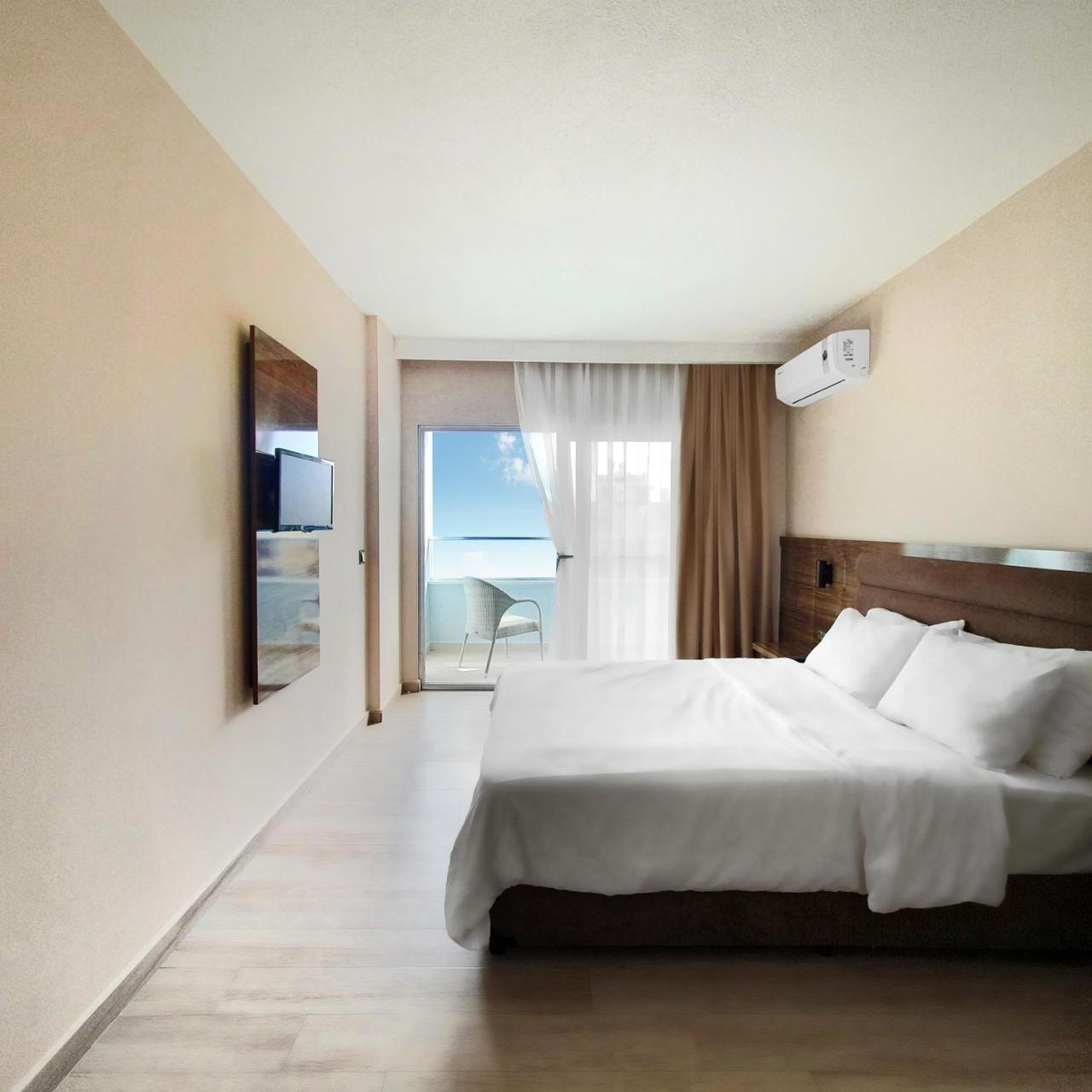 OZGUR BEY SPA HOTEL — ALANYA — fotografie hotel nr. 8