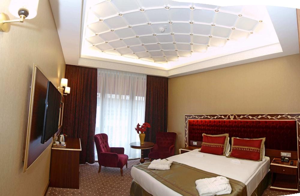 MB DELUXE HOTEL — ISTANBUL — фотография отеля №23