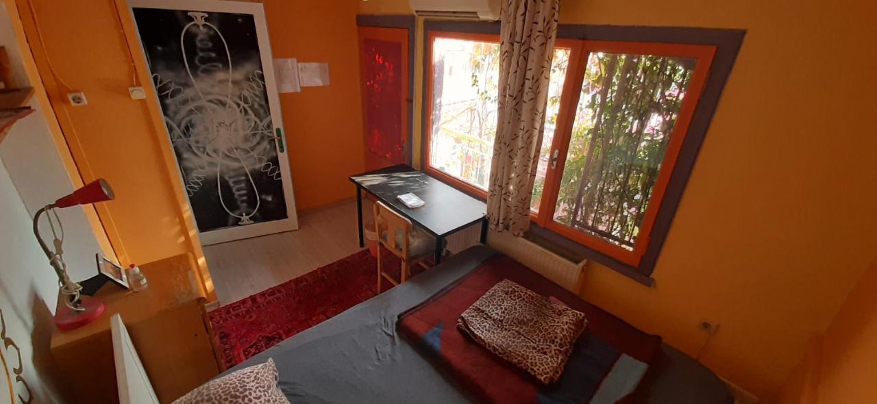 SHANTIHOME HOSTEL — IZMIR — фотография отеля №5