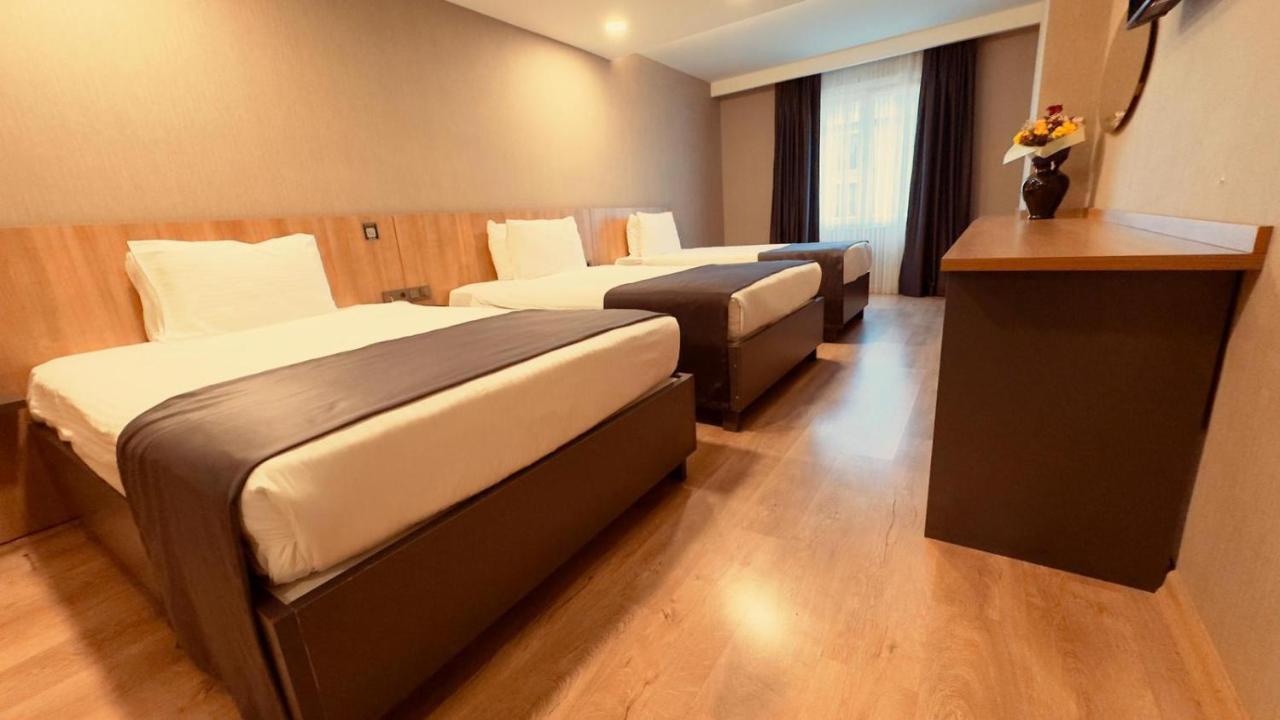 THE GREEN PARK HOTEL TAKSIM — ISTANBUL — fotografie hotel nr. 26