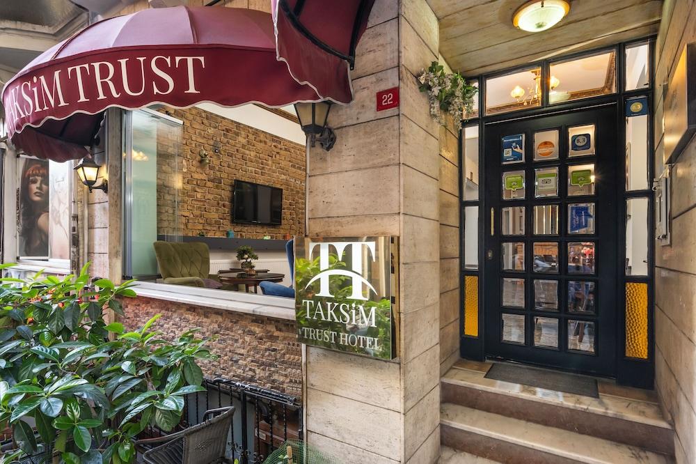 TAKSIM TRUST HOTEL — ISTANBUL — фотография отеля №37