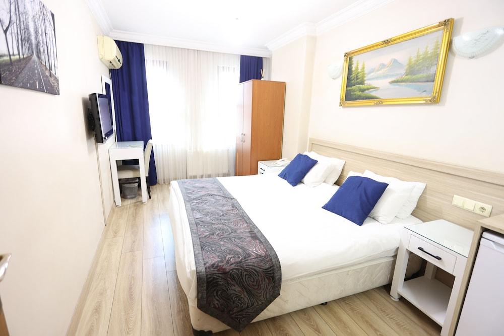 ARVEN BOUTIQUE HOTEL — ISTANBUL — фотография отеля №19