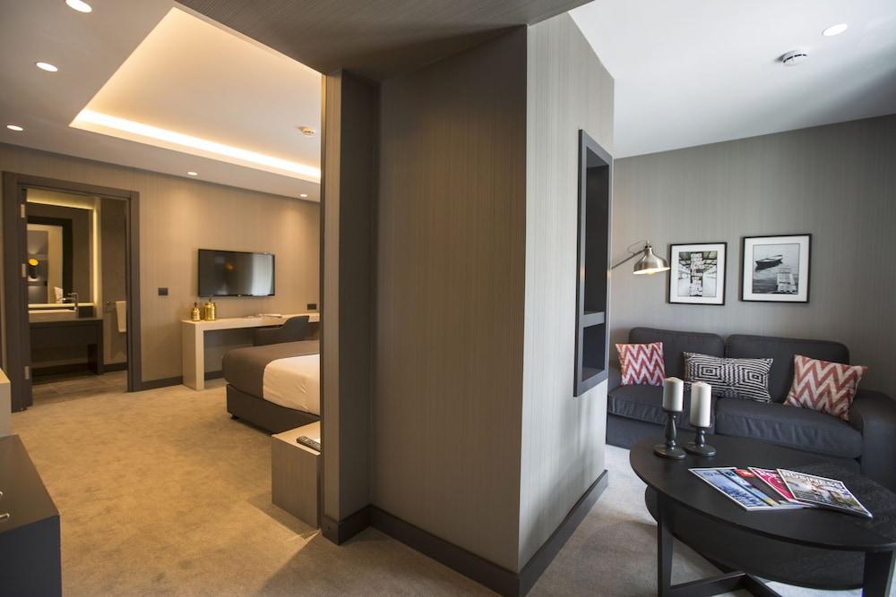 CITYLOFT 81 — ISTANBUL — фотография отеля №13