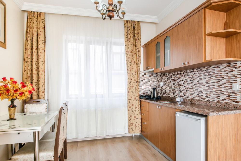 CAMELOT APARTMENT — ISTANBUL — фотография отеля №27