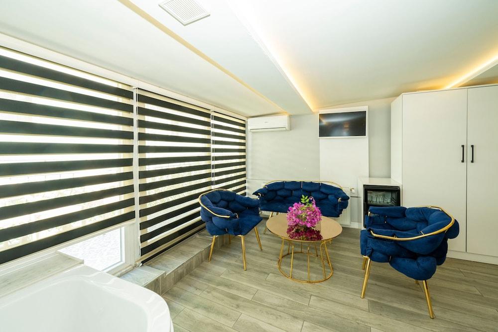 LUCE SUITES TAKSIM — ISTANBUL — фотография отеля №19