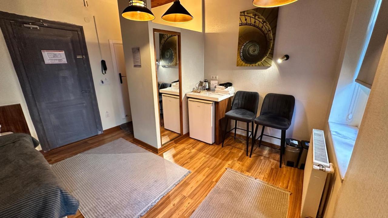 NEW PERA HOTEL — ISTANBUL — фотография отеля №19