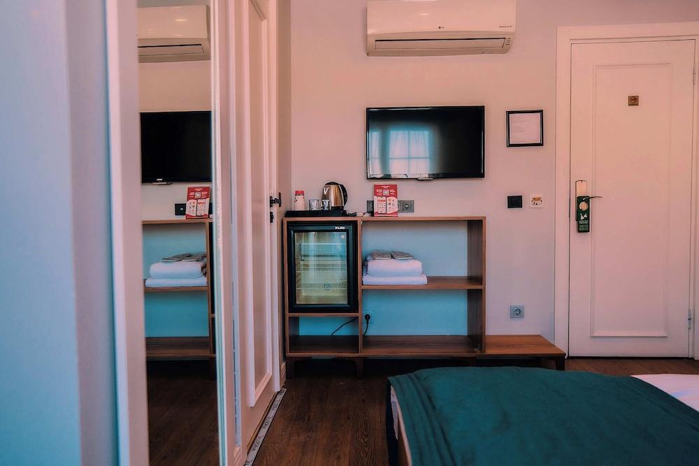 TAKSIM SANTA LUCIA HOTEL — ISTANBUL — fotografie hotel nr. 14