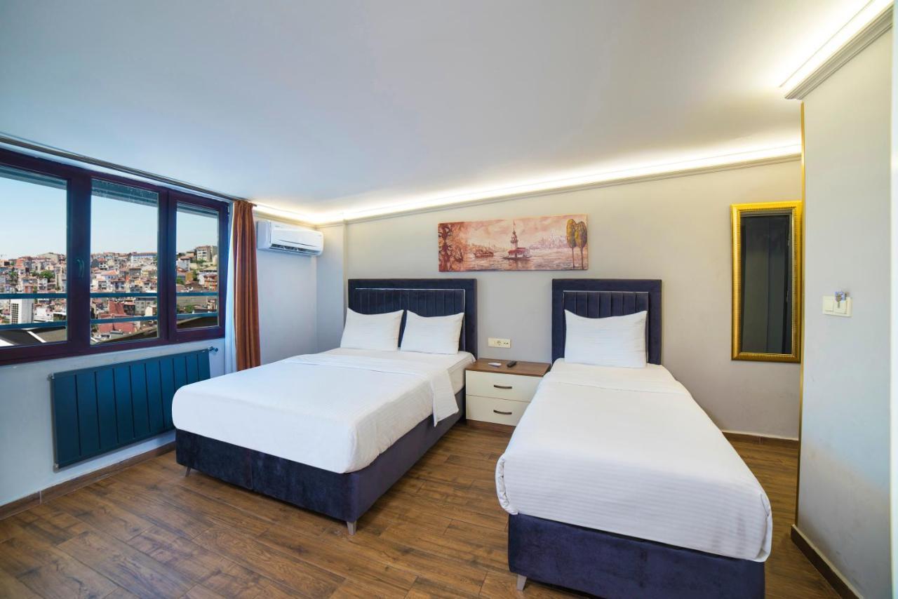 ZENDY SUITE HOTEL — ISTANBUL — fotografie hotel nr. 3