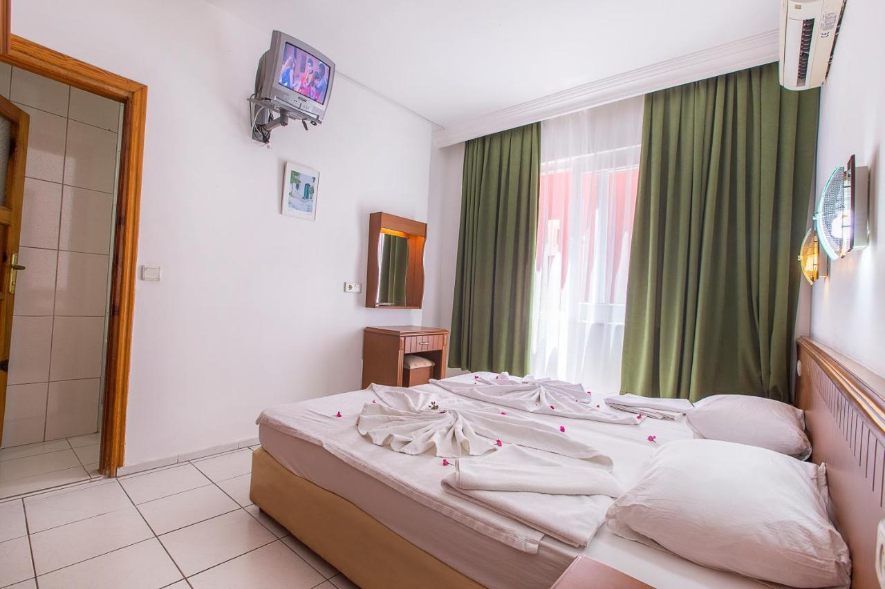BAYRAM APART HOTEL — ALANYA — fotografie hotel nr. 19